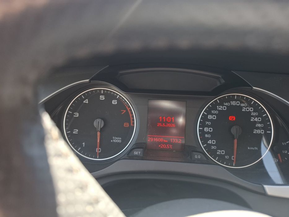 Audi A4 B8 Kombi 1.8 benzyna