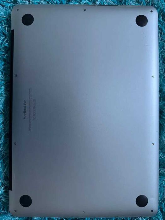 Sprzedam MacBooka Pro 13, Early 2015