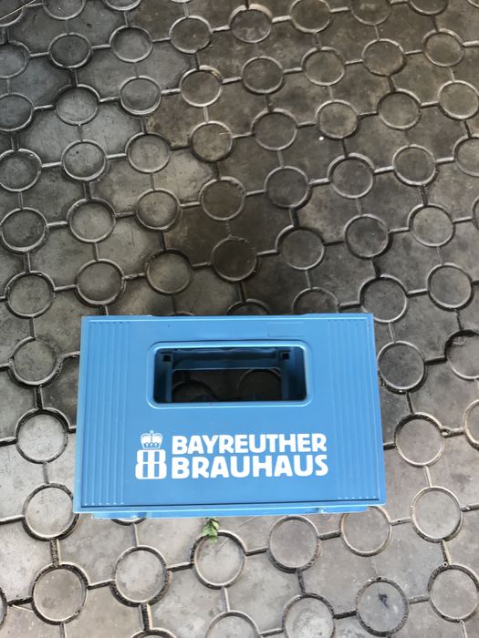 Пивні ящики Krombacher,Paulainer (Німеччина)