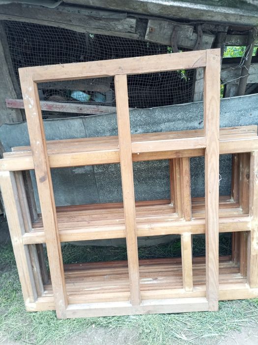 Деревянные рамы недорого