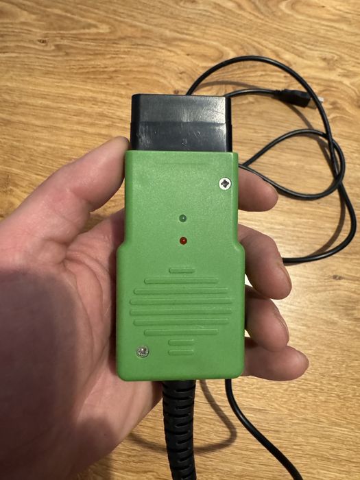 Kabel diagnostyczny VIAKEN VAG KKL
