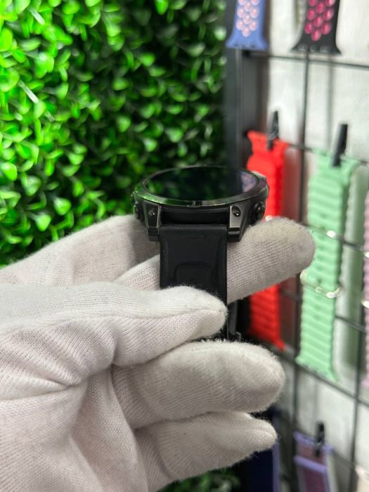 Garmin Fenix 7 Solar Магазин, Гарантія, Вибір