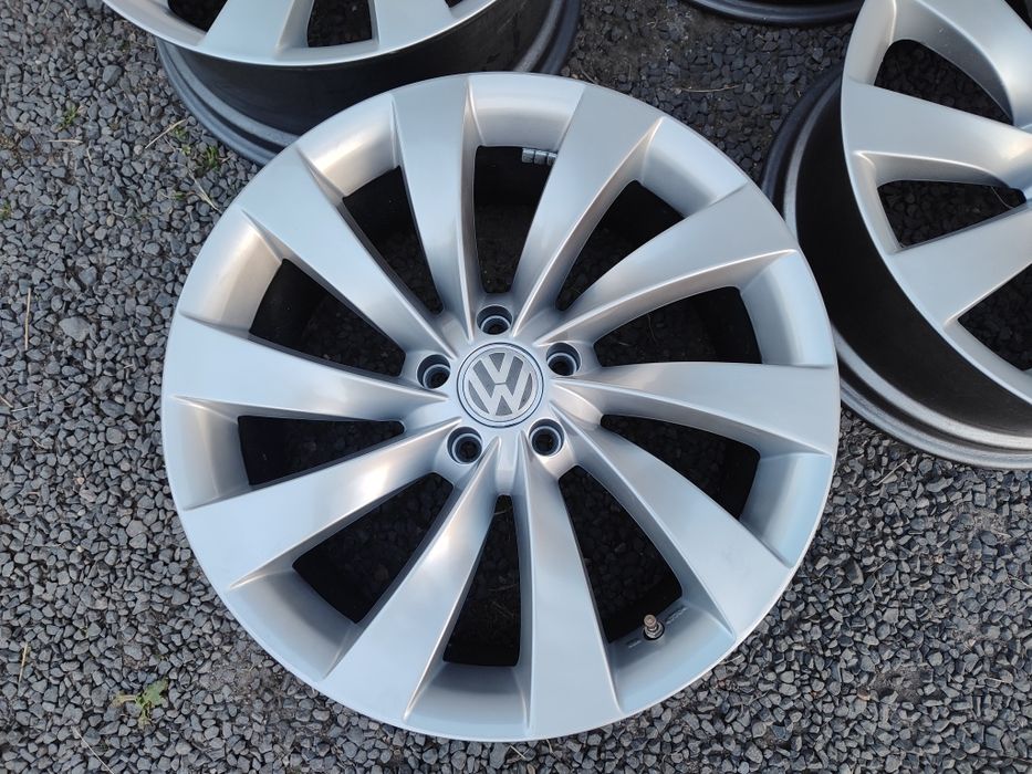 Felgi  5x112 R19 VW interlagos