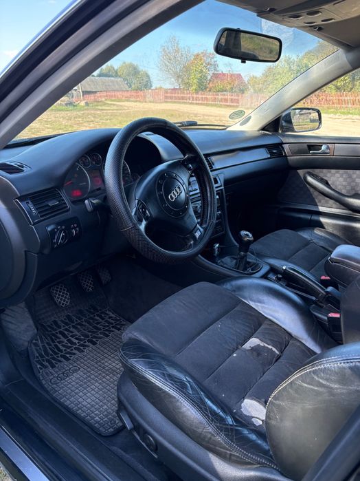 Audi a6 c5 2.5 tdi