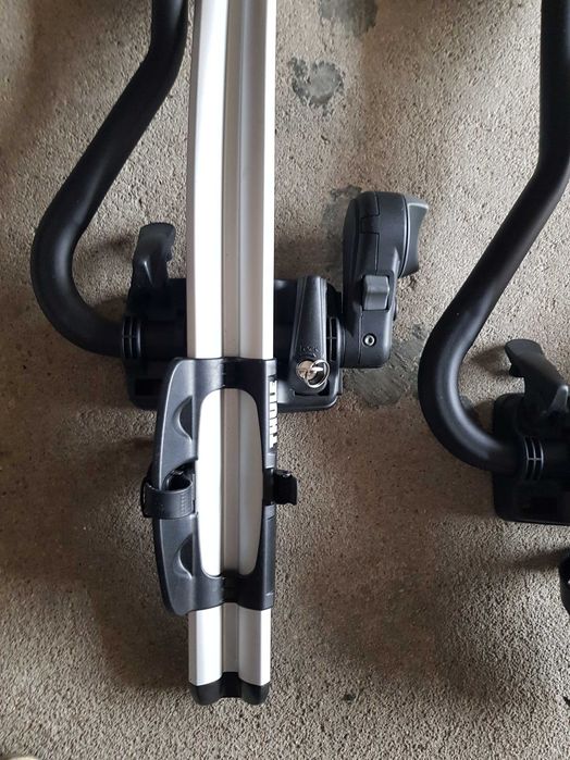 4 uchwyty Thule Proride 591