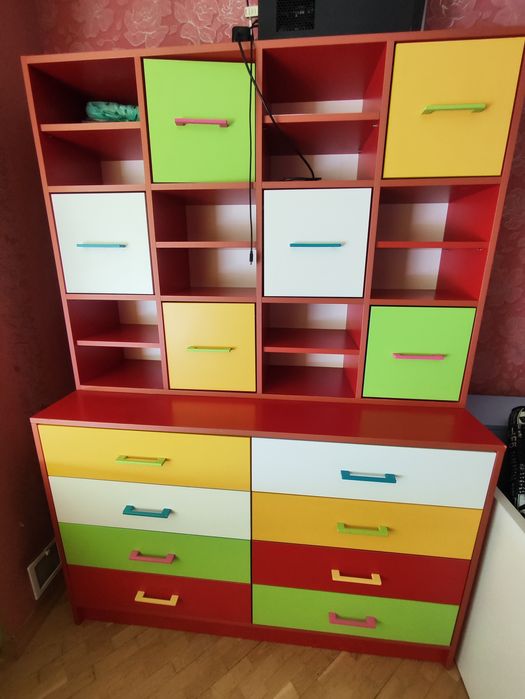 Меблі для дитячої