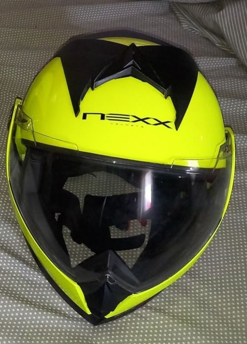 Capacete  modelar nexx helmets x30v (L)