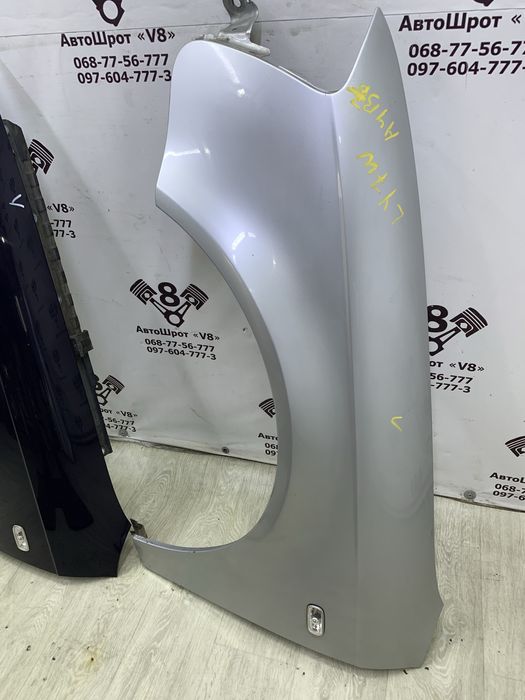 Крило крила Audi A4 B7 ауді а4 б7 крило праве крило ліве