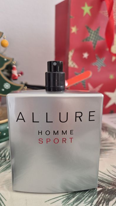 Chanel allure homme sport 150ml духи
