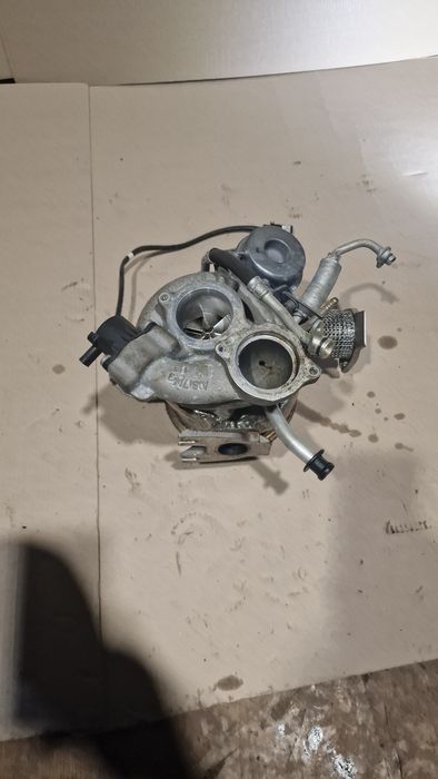 Турбіна  компресор надув Audi SQ5 80A