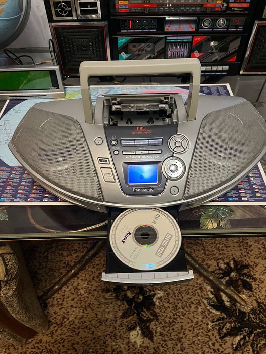 Магнітола PANASONIC RX29