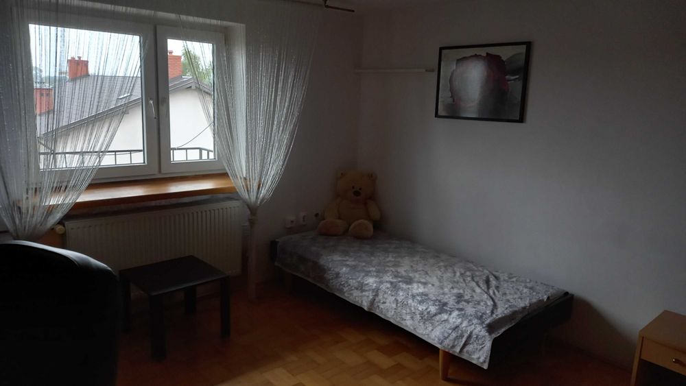 Wynajmę 2pokojowe mieszkanie