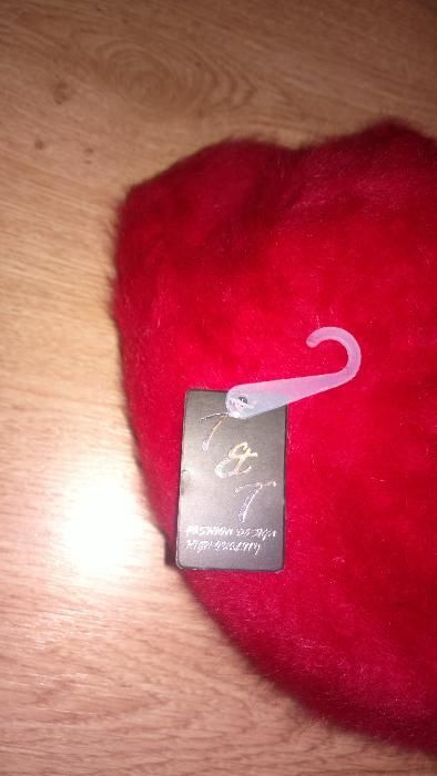 Czapka zimowa marki - Pashion Design High Quality