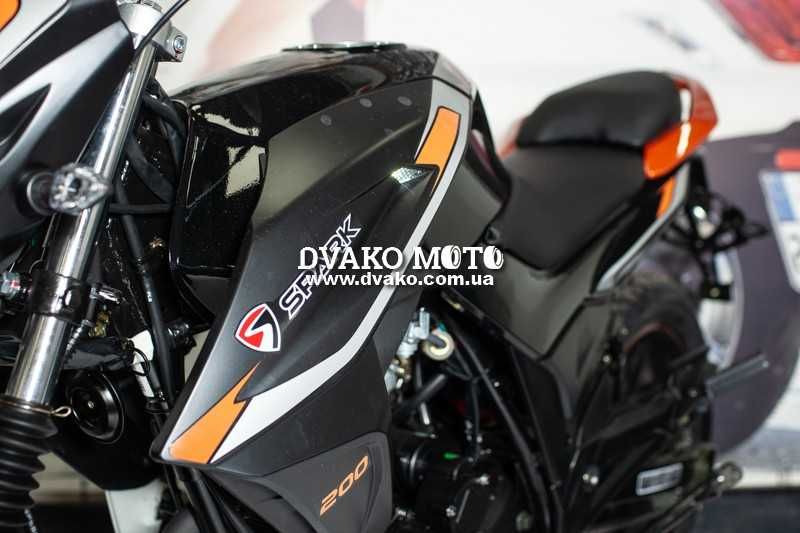 Новый Мотоцикл Spark SP200R-28. Гарантия! Кредит (Мотосалон) !