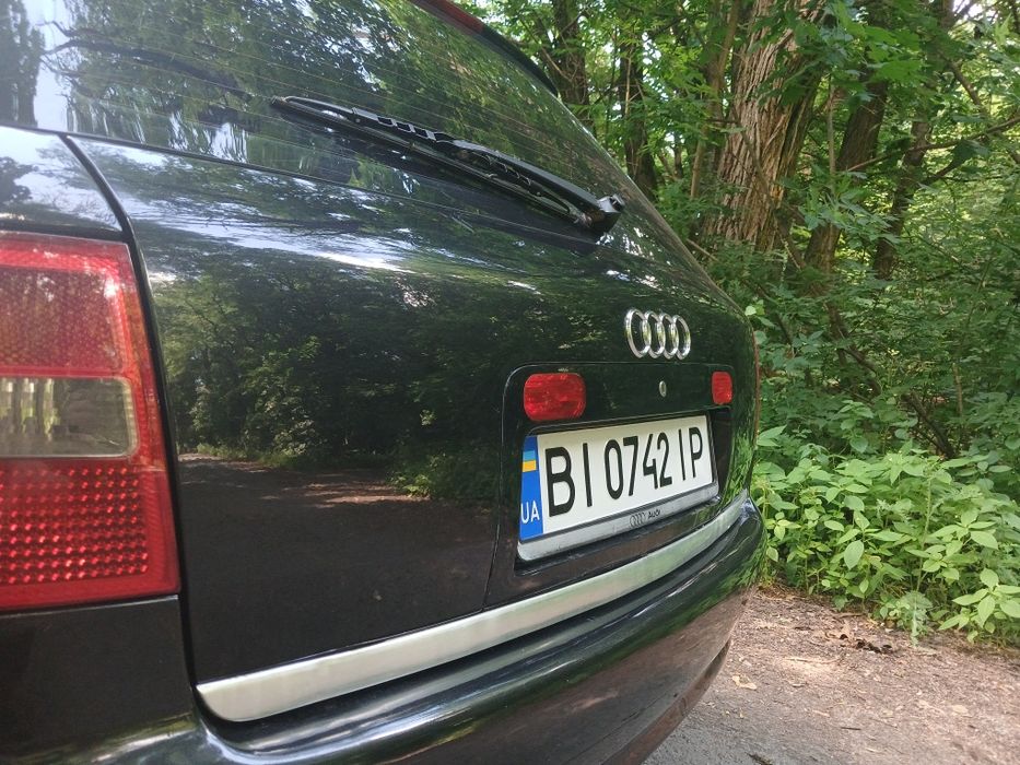 Audi a6 1.9 tdi, 96kw.