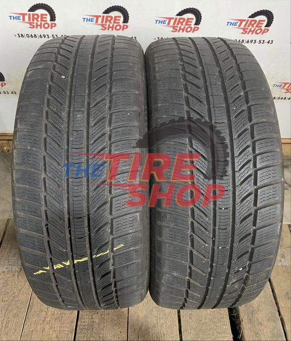 2шт 225/45R18 Continental WinterContact TS870P