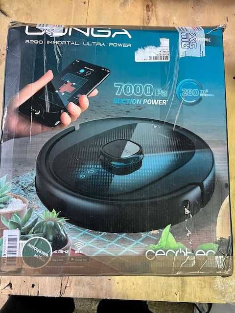 Robot sprzątający Cecotec Conga 2290 Ultra Home