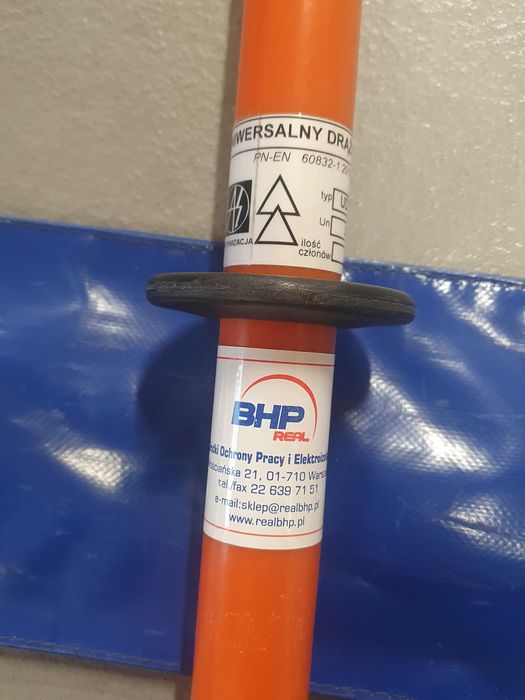 Uniwersalny drążek izolacyjny UDI-20-B do 20kV