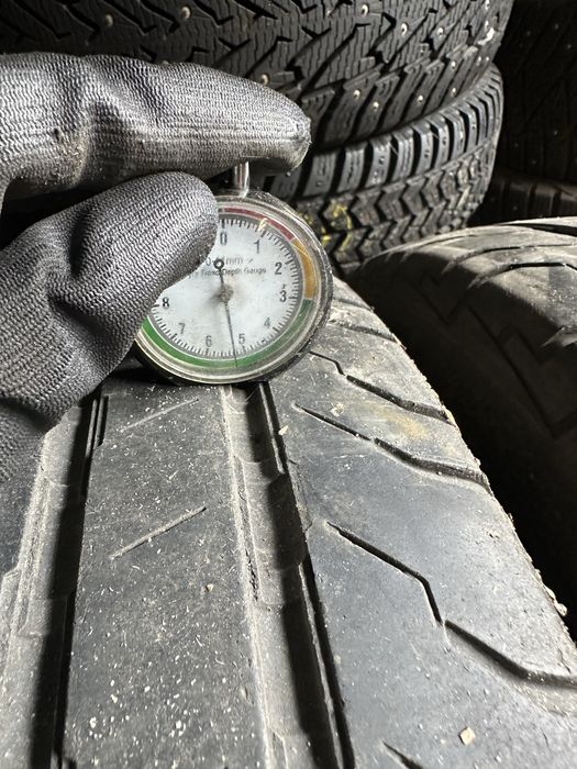 2x opony letnie 215/65R16C Continental ContiVanContact 100 5,5mm 2018