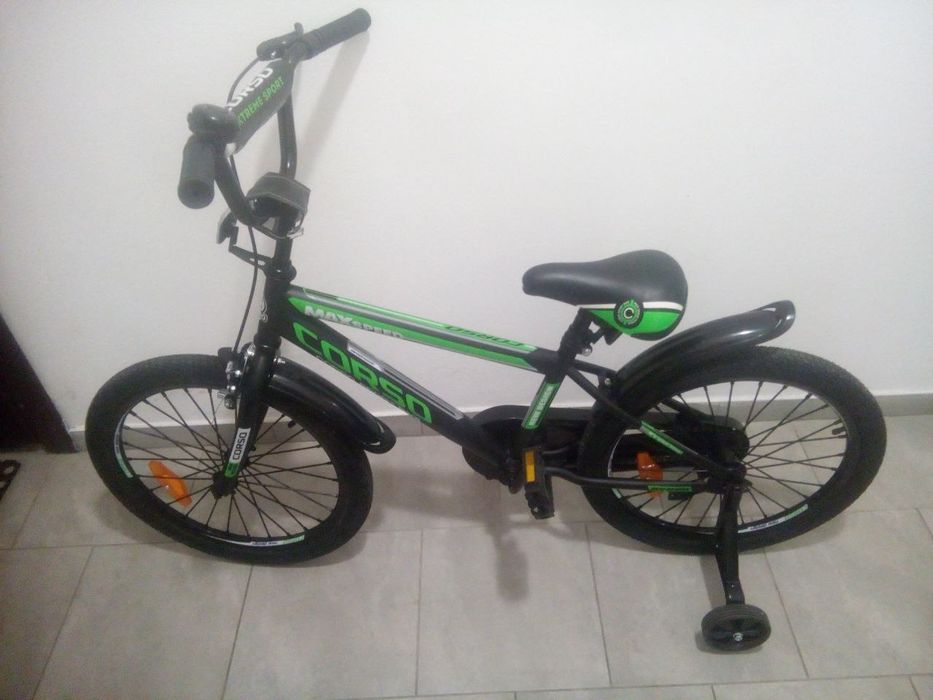 Дитячий велосипед