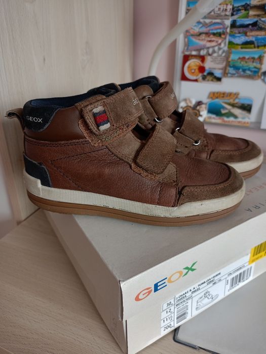 Trzewiki Geox Respiria r30