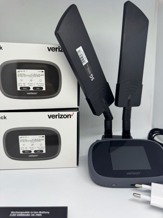 Комплект Novatel Inseego 8800L + Антена 42dBi 3G/4G/5G LTE WiFi