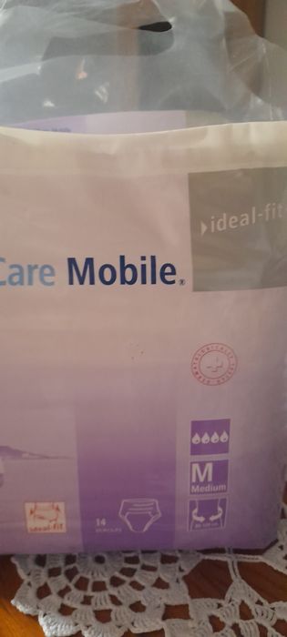Pieluchomajtki Molicare Mobile super