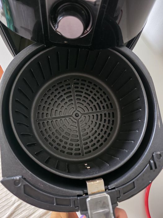 Fritadeira sem Óleo Becken Baf8329 – 3,5L – Preto