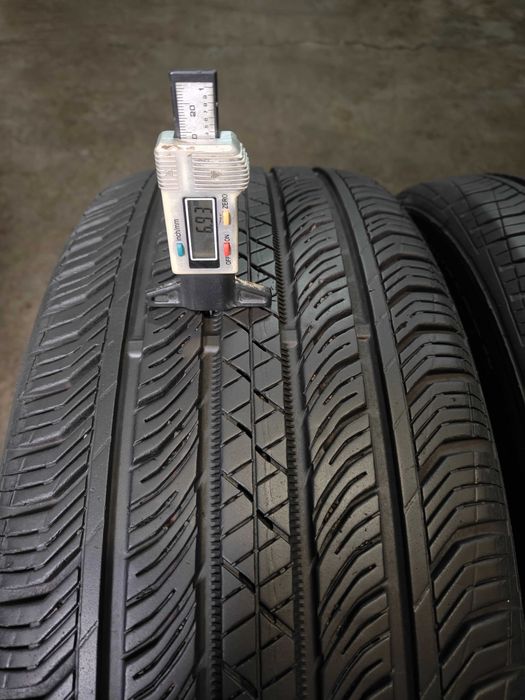 Шини з американця r19 235 50 Continental ProContact всесезонка 3шт