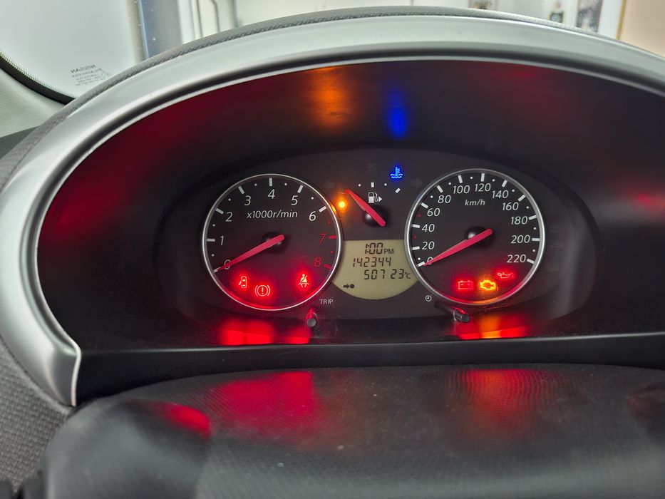 Nissan micra 2005