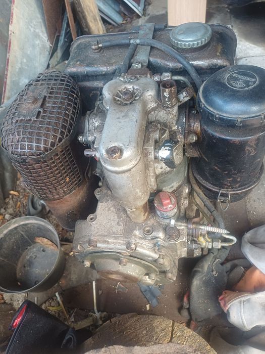 Silnik hatz diesel