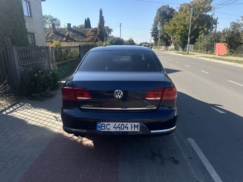 Продам vw PASSAT B7 пасат Б7