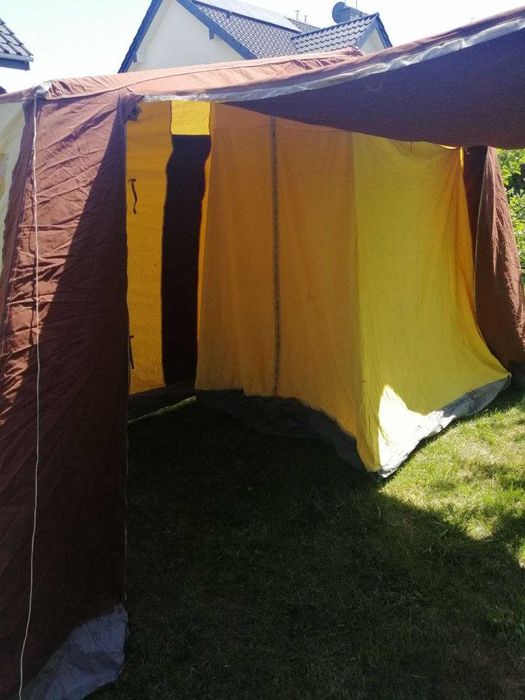Namiot camping "upavan"