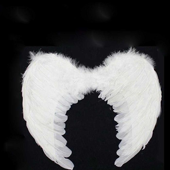 Крила Ангела білі різних розмірів