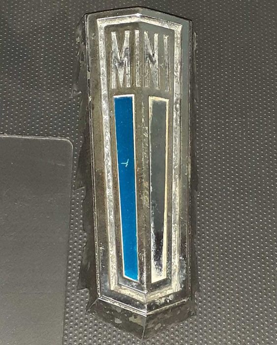 Peças Mini Clubman 1000