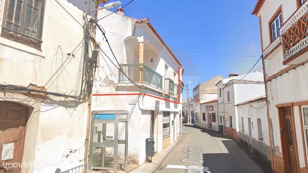 Casa de Aldeia/apartamento T2