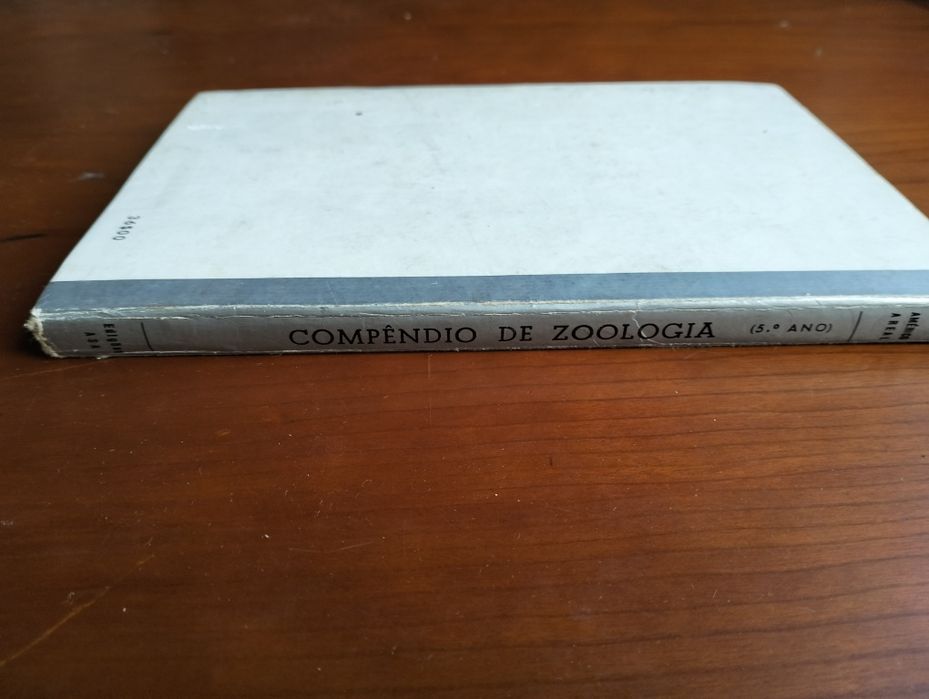 Antigo Compêndio de Zoologia - Américo Areal
