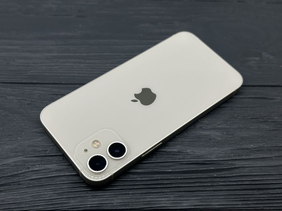 iPhone 12 mini 64 Gb White Магазин Гарантія