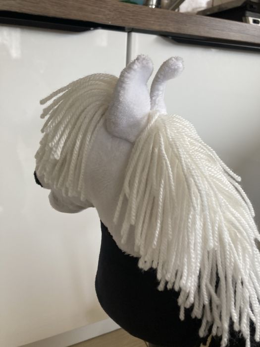 Hobby horse konik