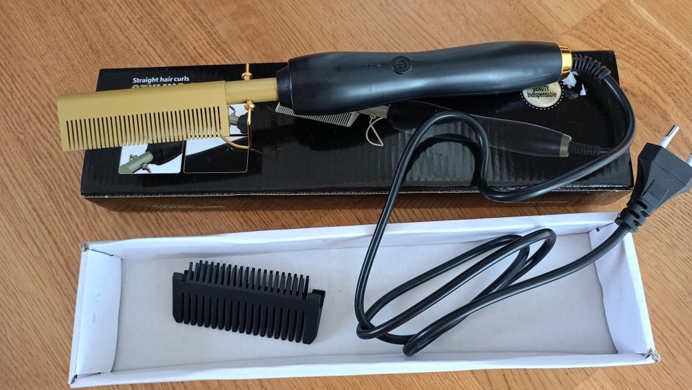 Випрямляч для волосся