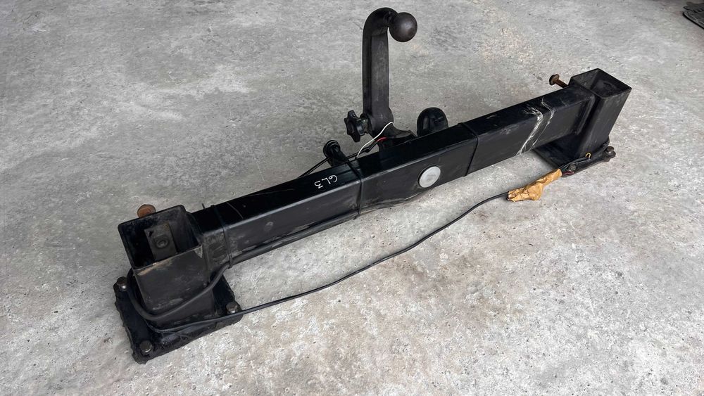 Фаркоп Mercedes GL X164 прицепное устройство ML W164 W166 ГЛ МЛ 164