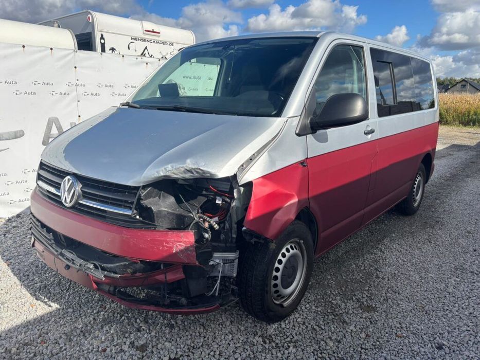 Volkswagen Transporter VW T6 Camper 2.0d 06/2019