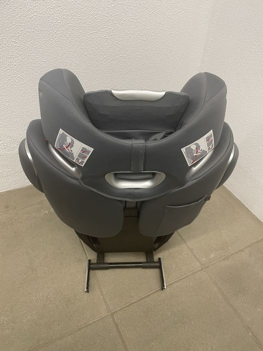 Cadeira Auto Isofix