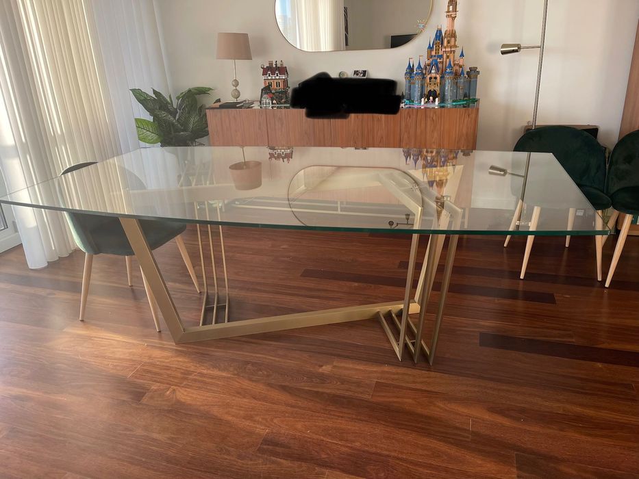 Mesa de jantar laskasas