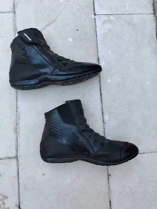 Botas mota Bering