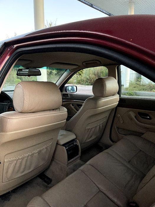 BMW E39 Можливий обмін на авто дешевше