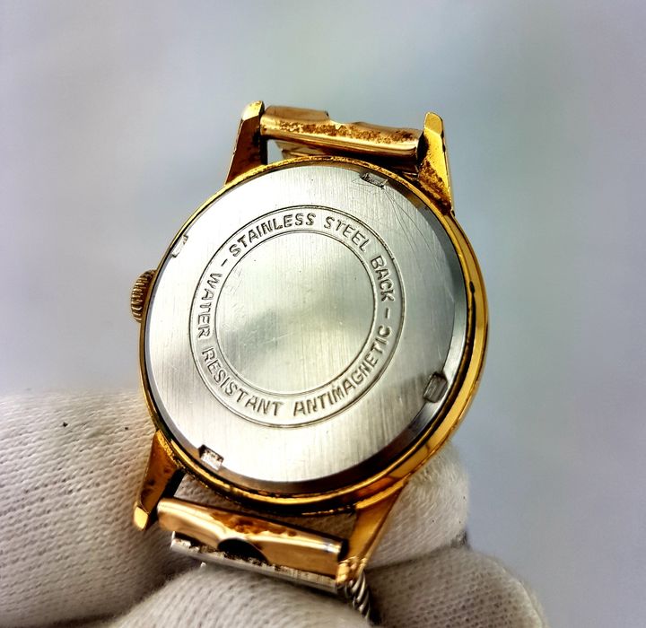 Zegarek NAPPEY 15 Jewels Antimagnetic