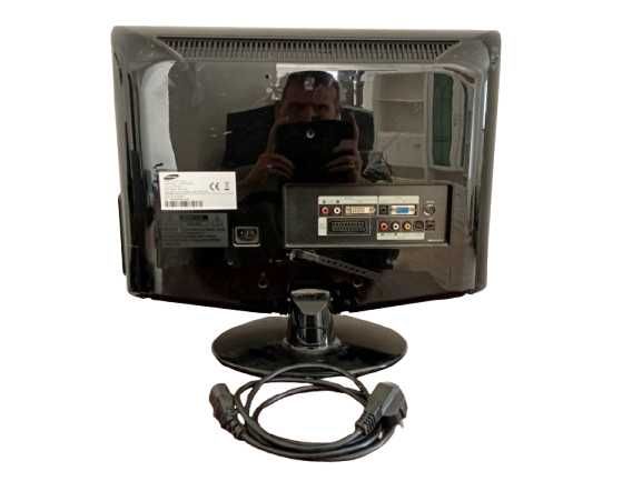 Vendo Televisor / Monitor Samsung 19" LCD – LE19R71B