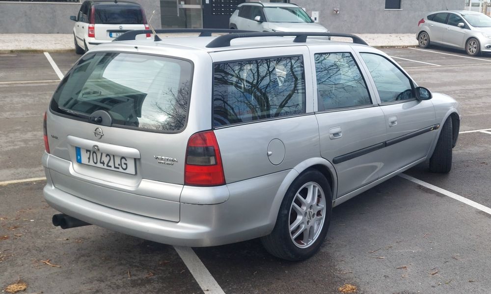 Opel Vectra 2.0CDTi