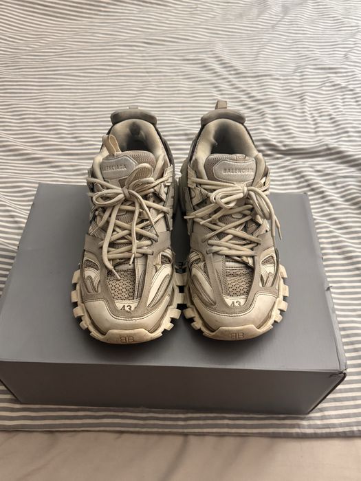Balenciaga track 1  43 size full кп